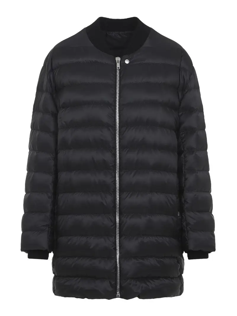 Moncler Parka Nero 4258914