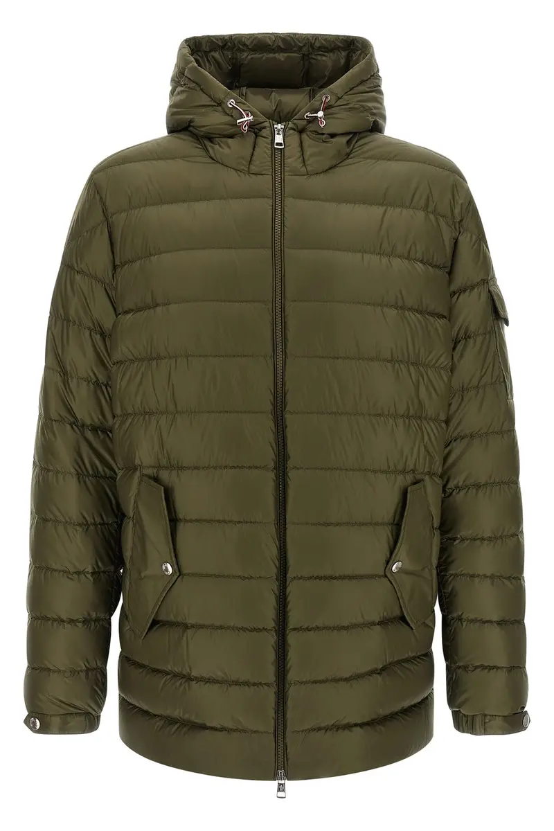Moncler Parka Verde 3968093