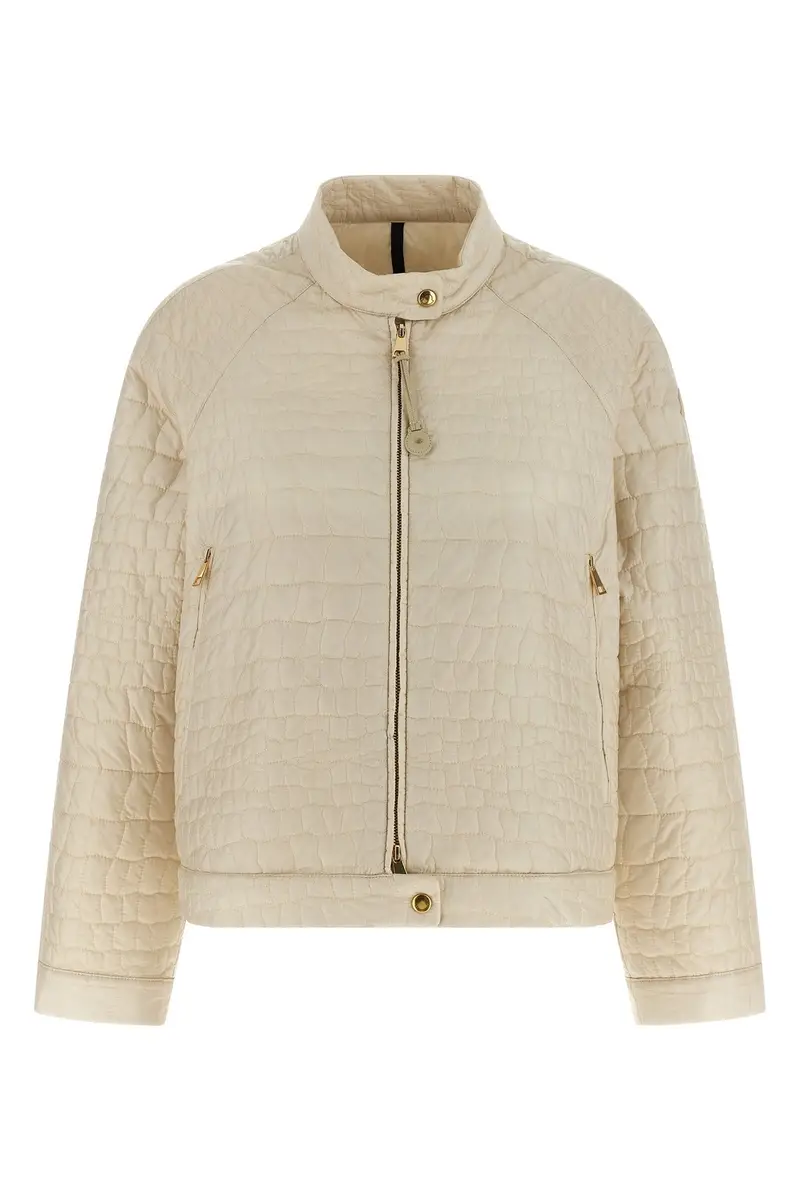 Piumino Aubrietaa Beige