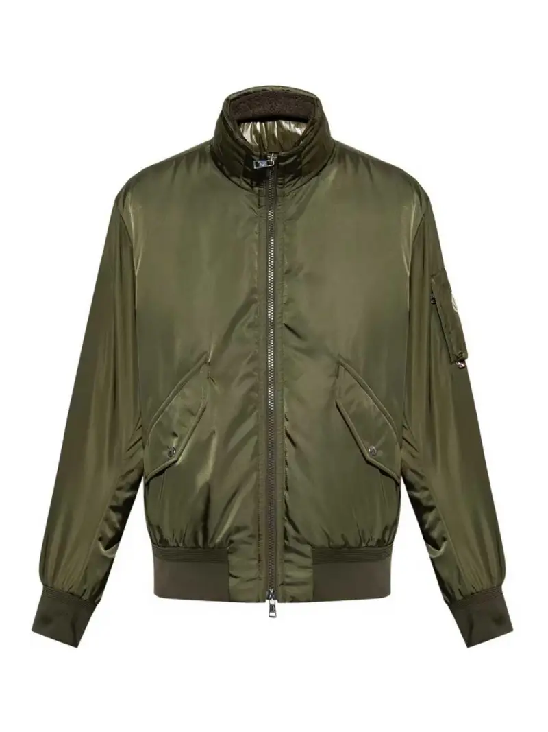 Moncler Gilet Verde 4234156