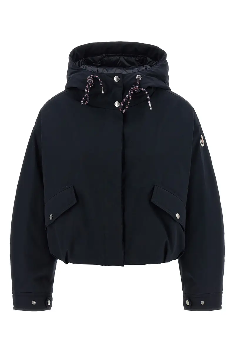 Piumino Eucalyptus Blu