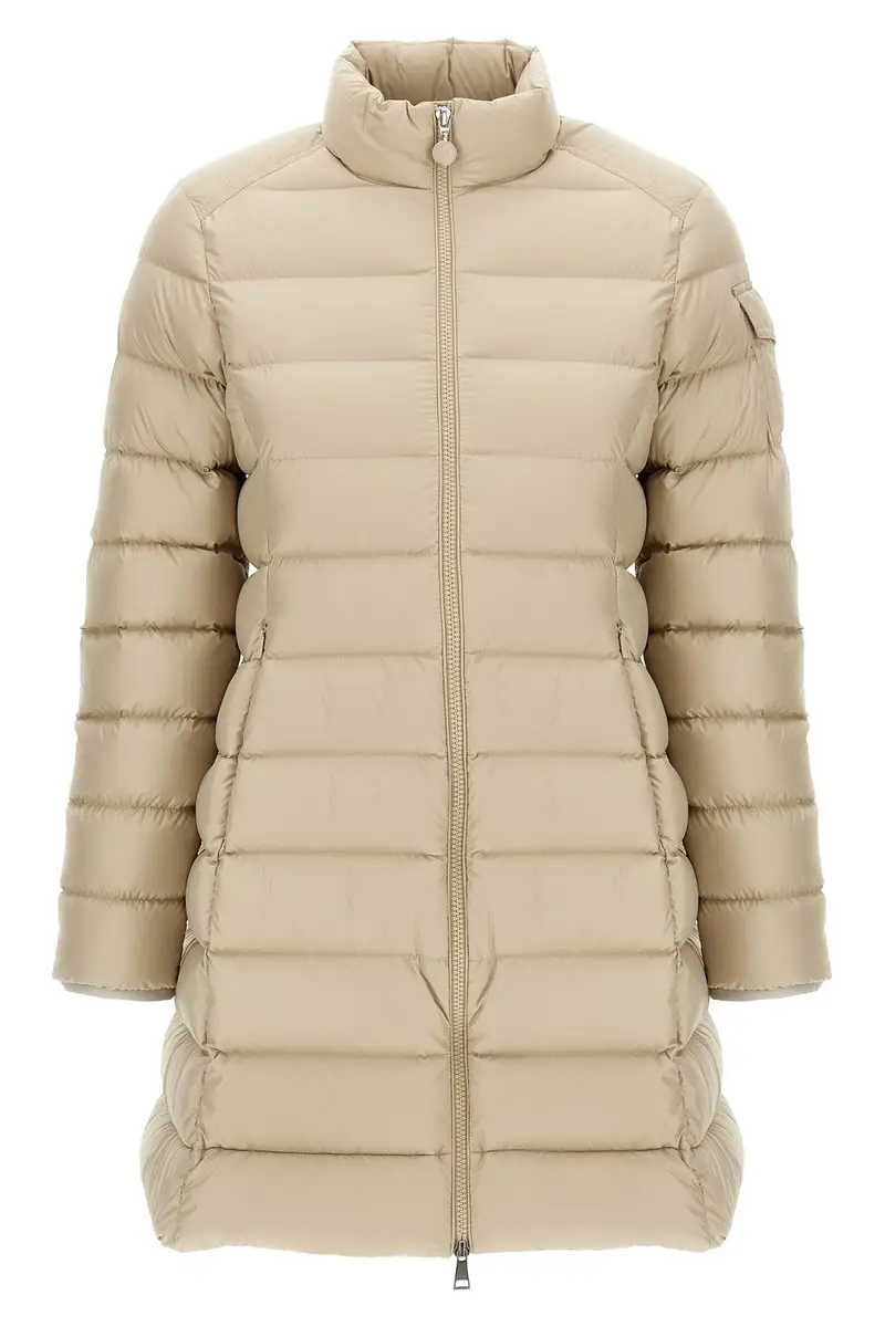 Piumino 'Igesse' Beige