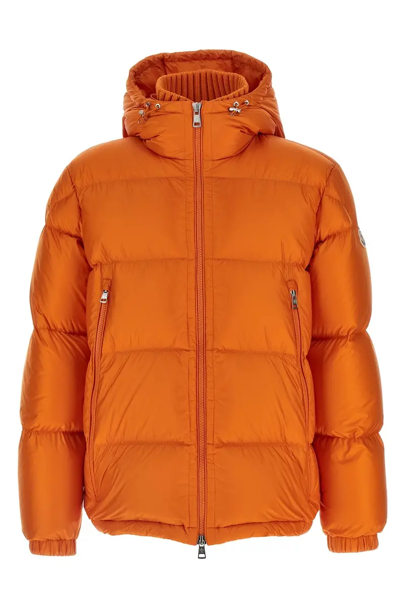 Piumino 'Rivau' Arancione