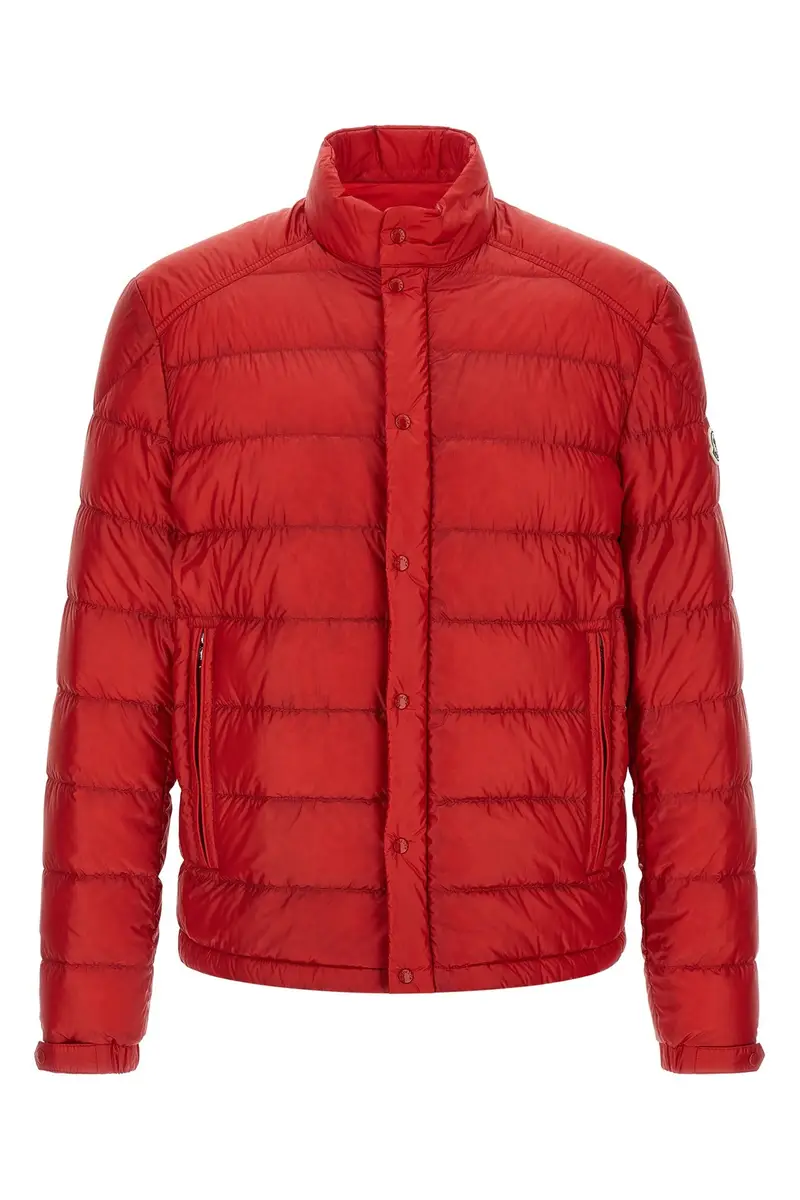 Piumino Selves Rosso