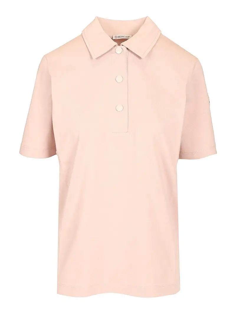 Moncler Polo Rosa 4204206