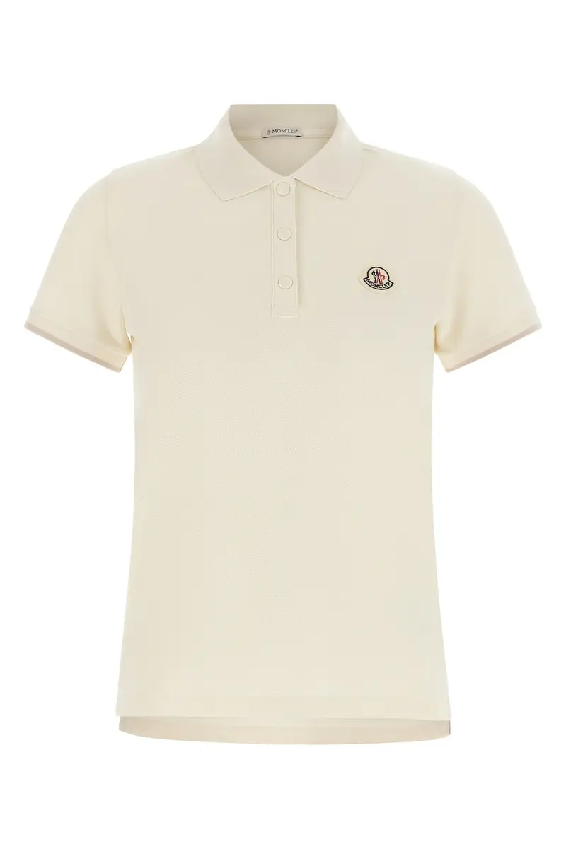 Moncler Polo Beige 4145746
