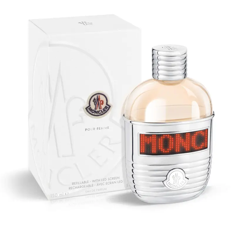 Moncler Eau de Parfum Donna 3061974 miniatura 2
