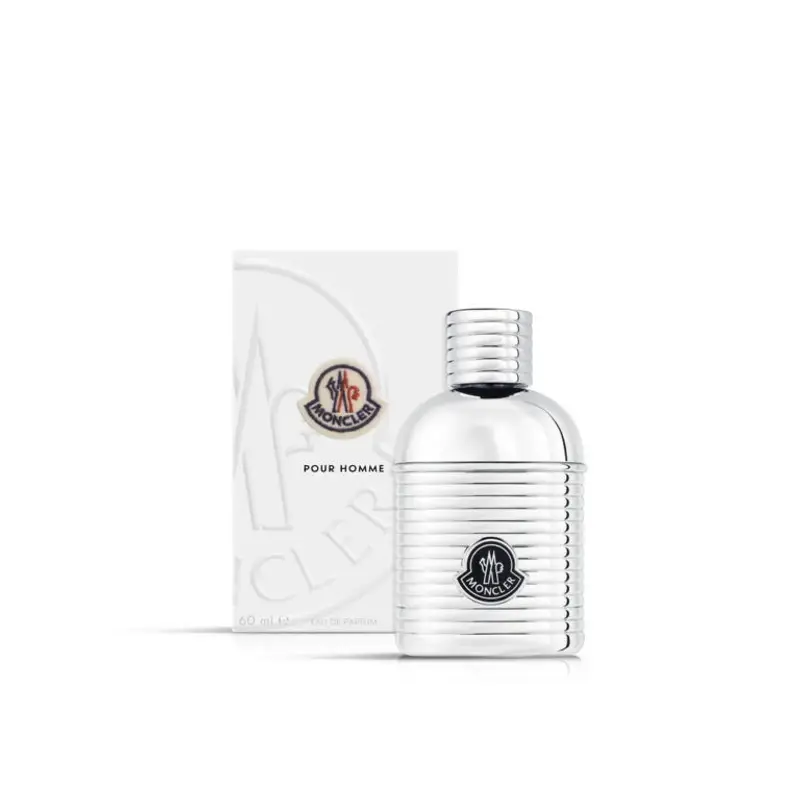 Moncler pour homme - eau de Parfum - 60 ml