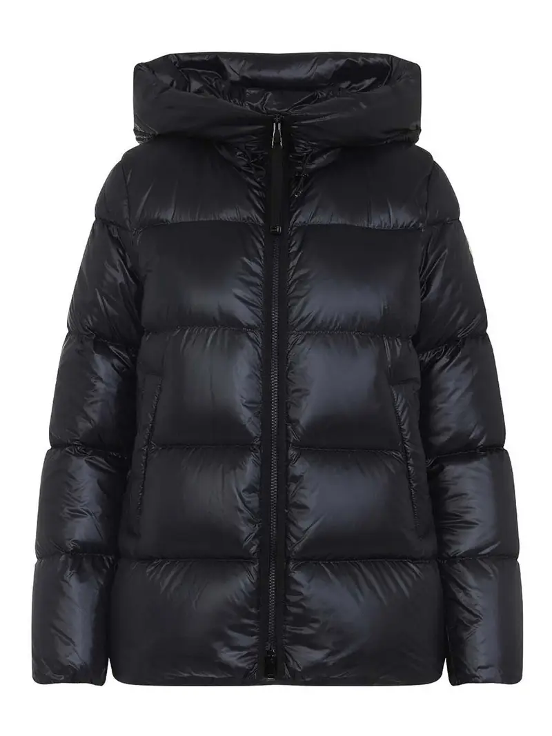 Moncler Parka Nero 3346416