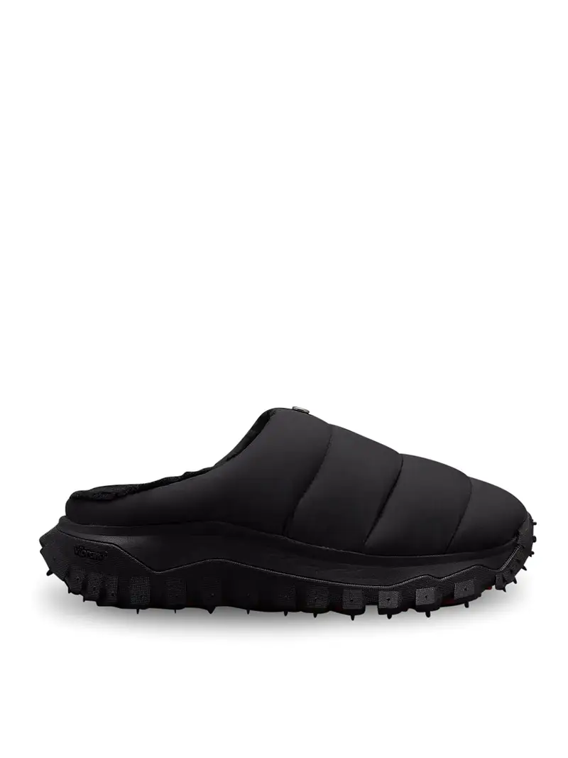 Sneaker in tessuto tecnico Nero