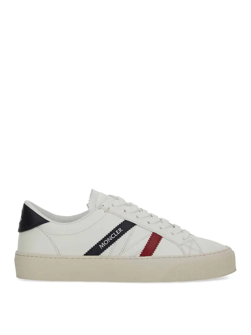 Sneaker Monaco2 Bianco