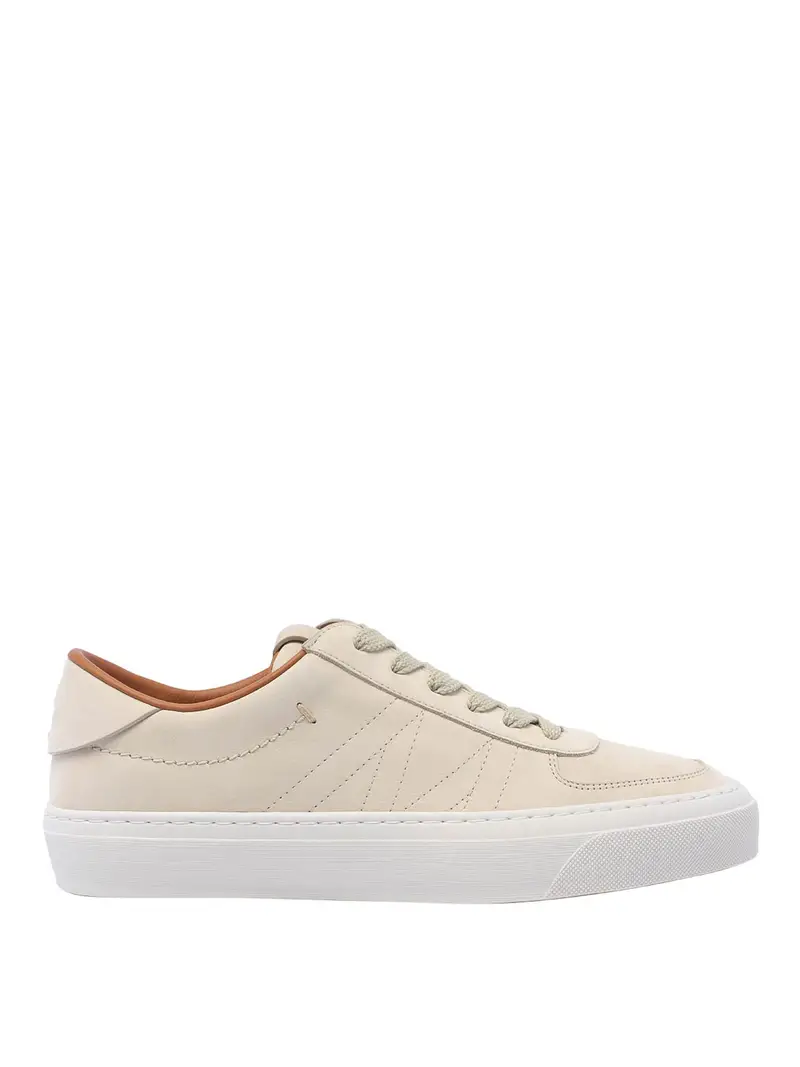 Sneaker Monclub Beige