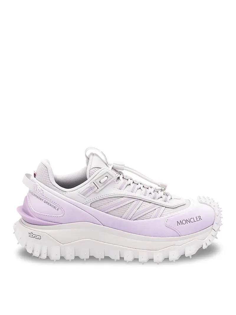 Sneakers basse Argento