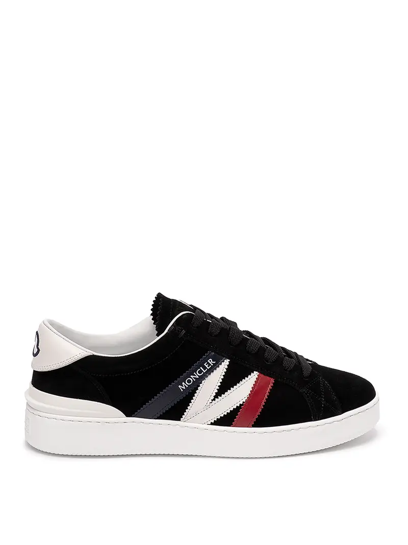 Moncler Sneakers basse Nero 4107888