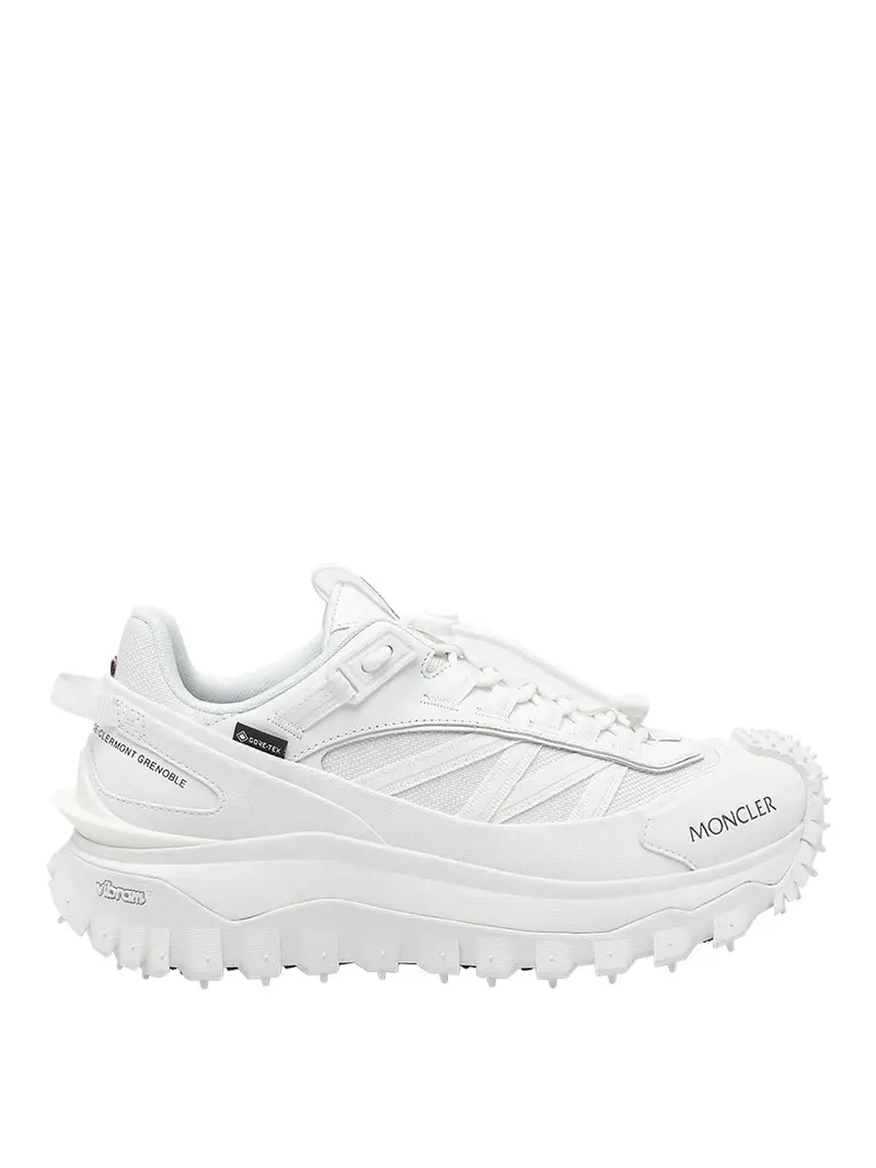 Moncler Sneakers basse Bianco 4183897