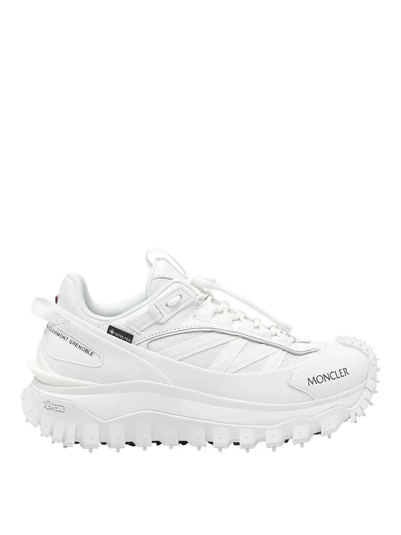 Moncler Sneakers basse Bianco 4183898