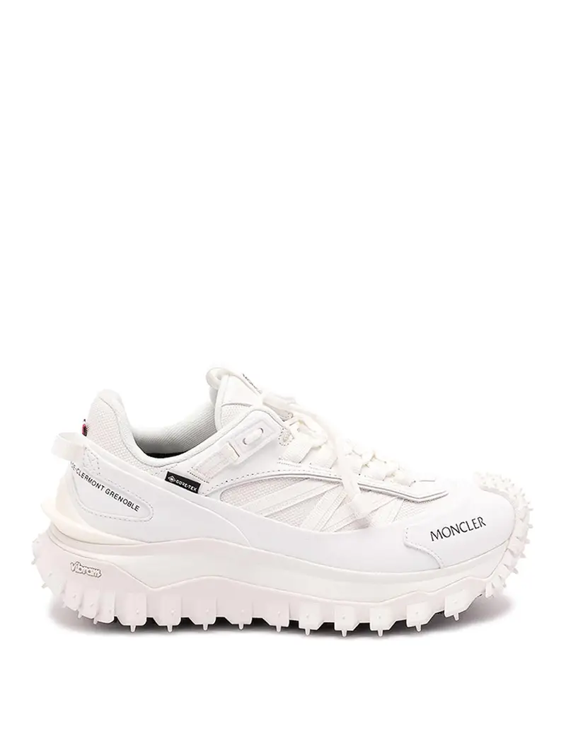 Moncler Sneakers basse Bianco 4228745