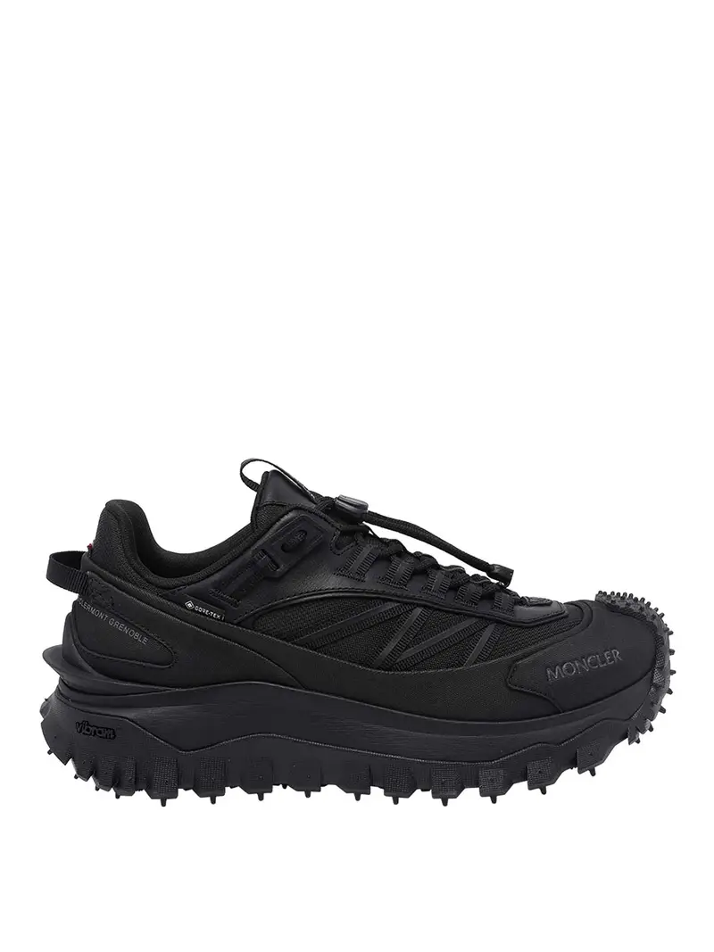 Moncler Sneakers basse Nero 4232714