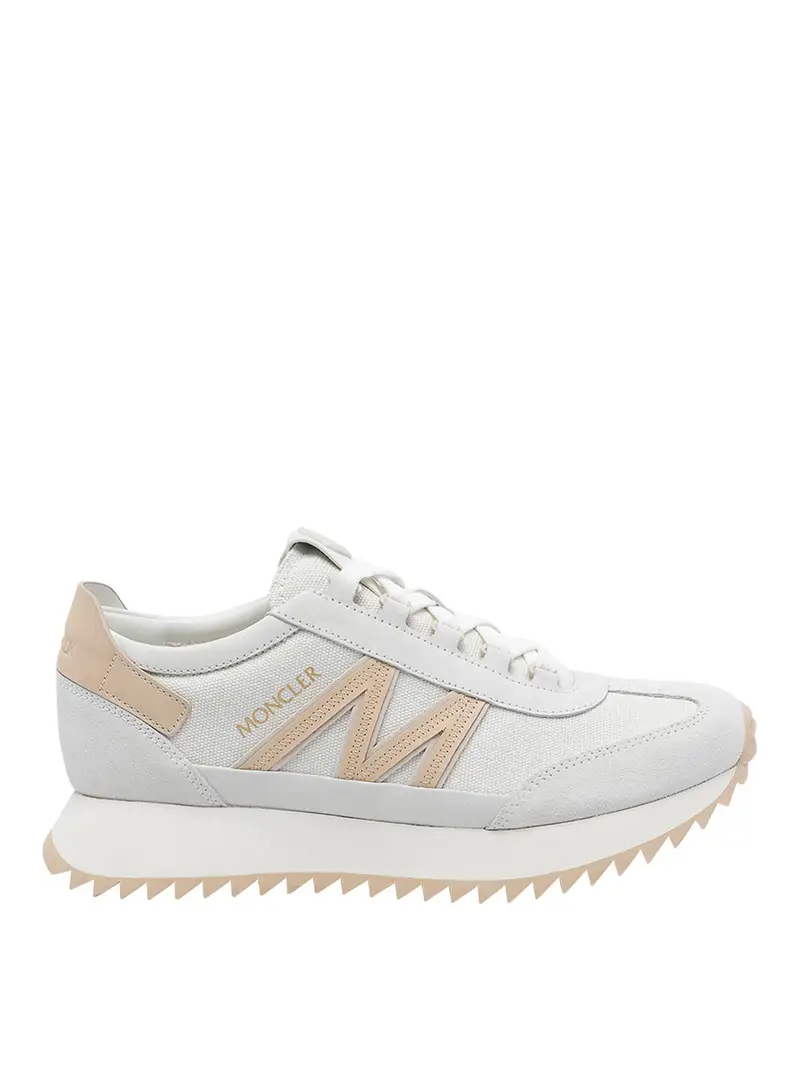 Sneakers bianche Pacey2 Bianco