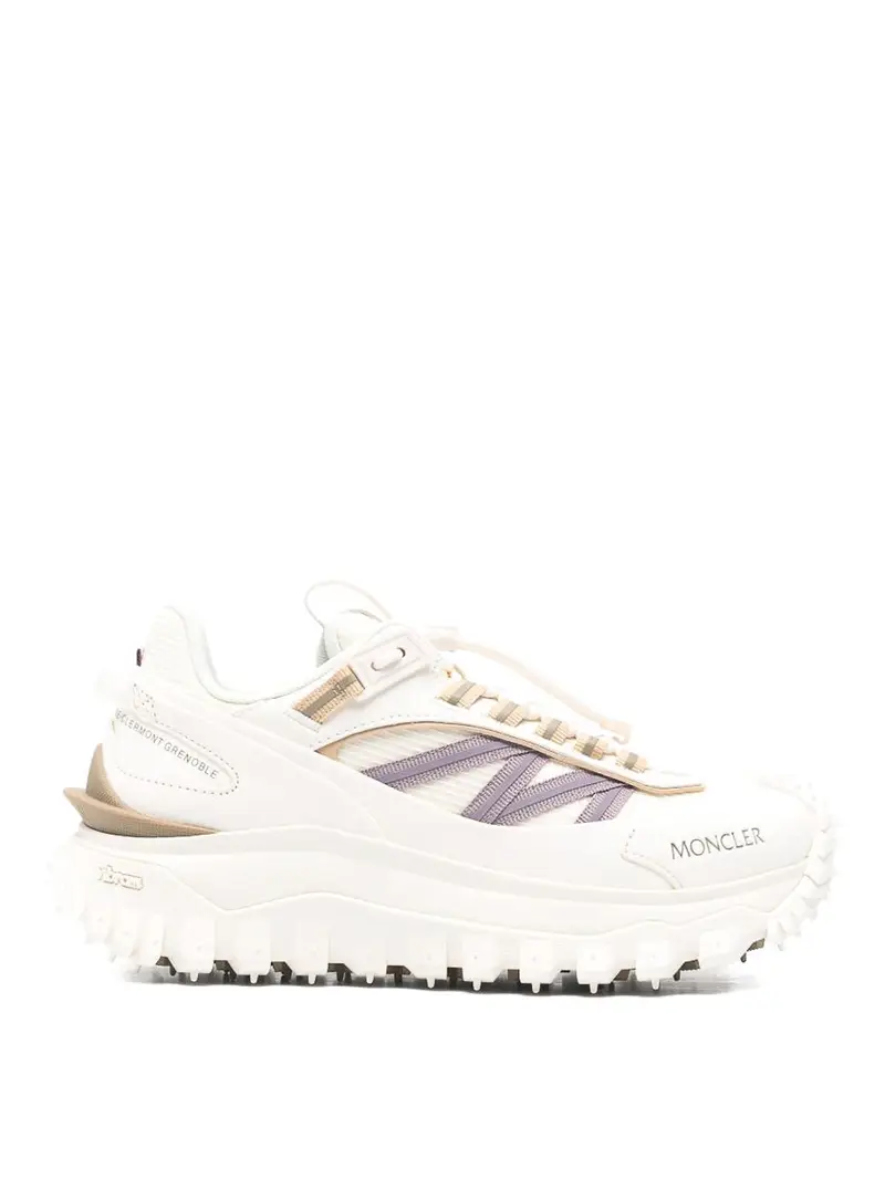 Sneakers Trailgrip beige dal design sportivo