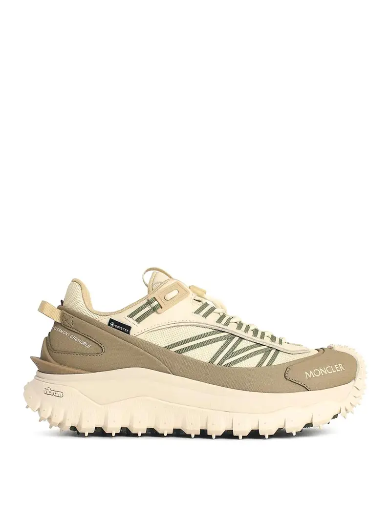 Sneakers Trailgrip Gtx in poliammide beige