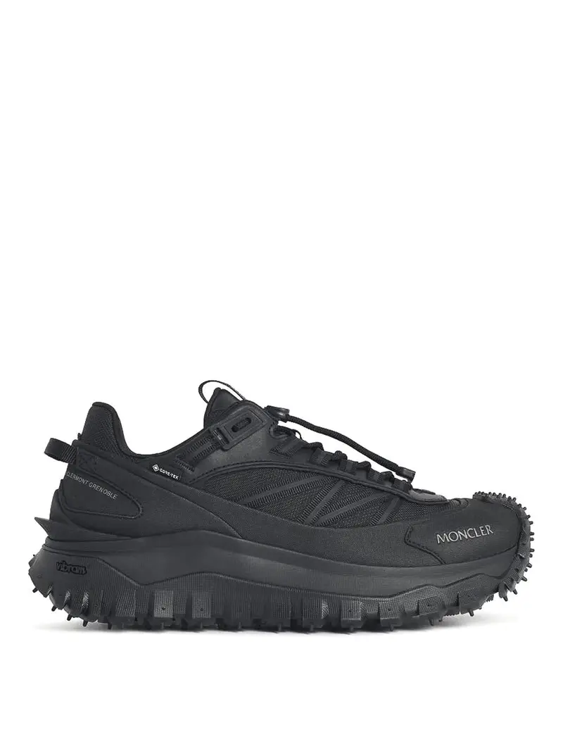 Sneakers Trailgrip Gtx in poliammide nera Nero