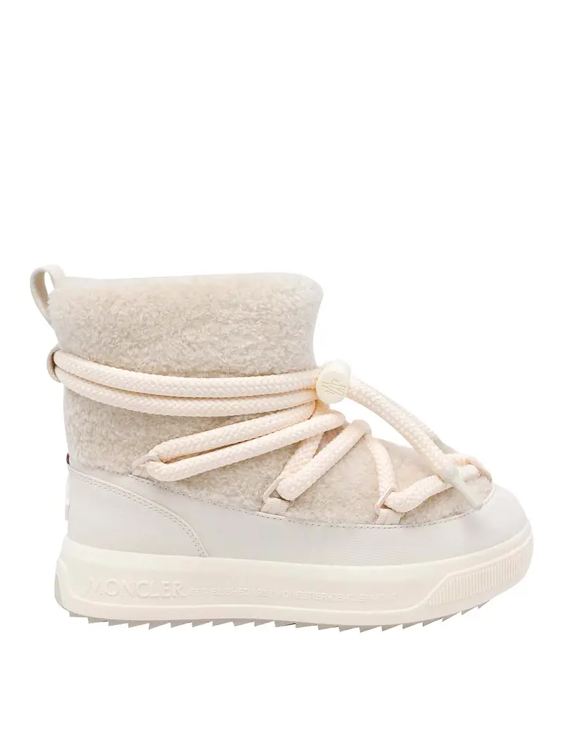 Stivali da neve Altive Mid Bianco