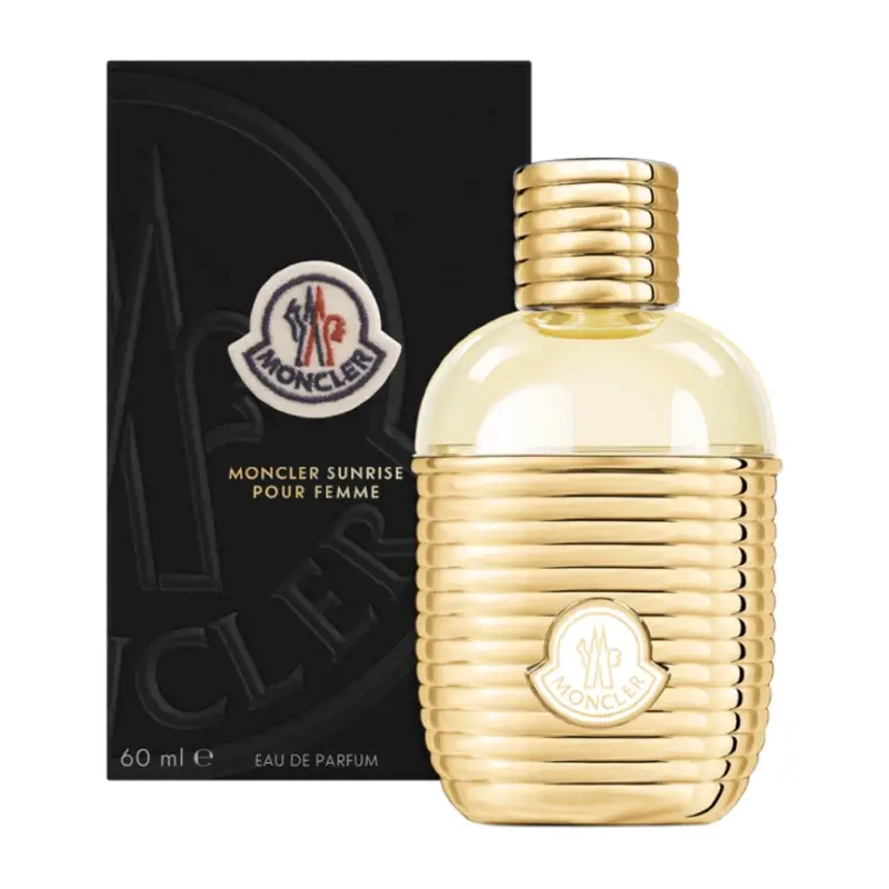Moncler Sunrise pour femme - EDP - 100 ml