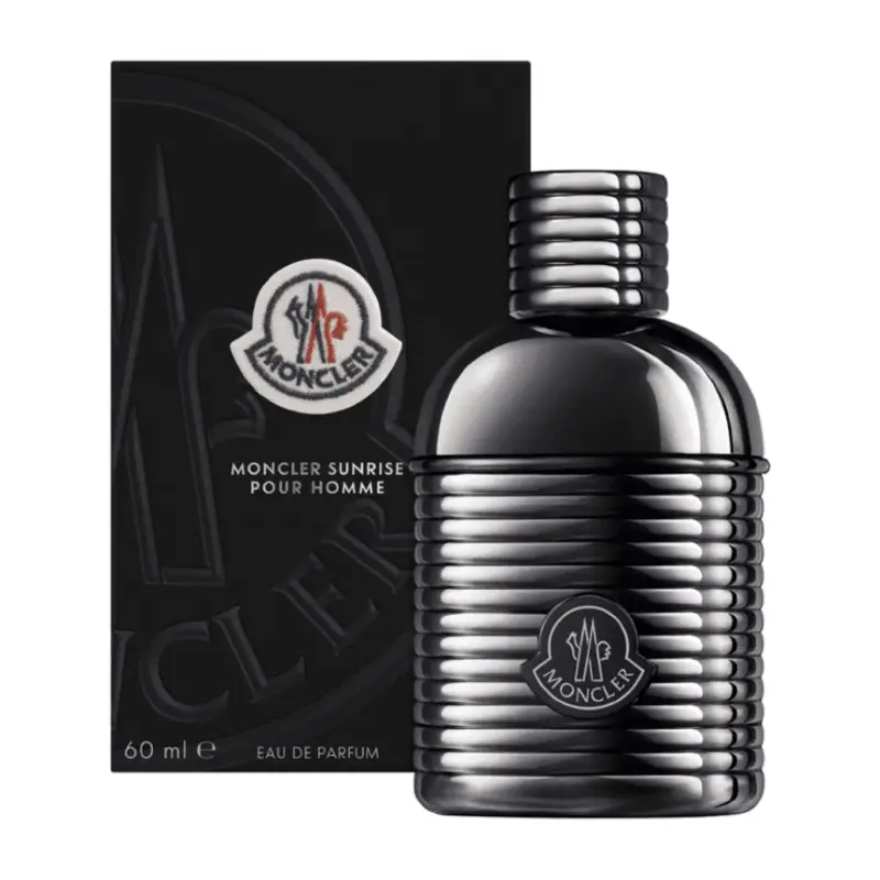 Moncler Sunrise pour homme - EDP - 60 ml