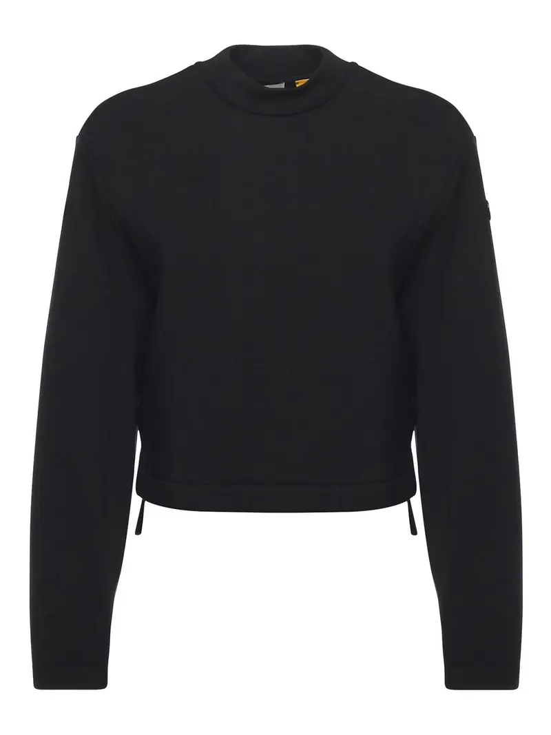 Moncler T-shirt Nero 4005819