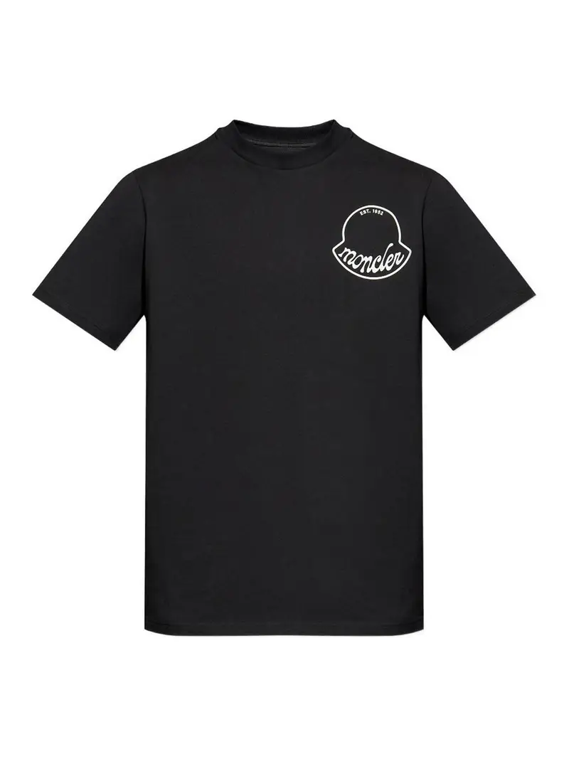 Moncler T-shirt Grigio 4162259