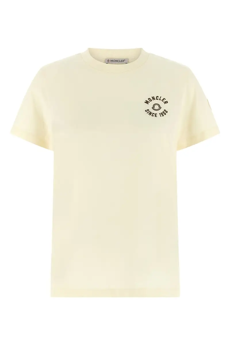 T-Shirt Logo Bianco