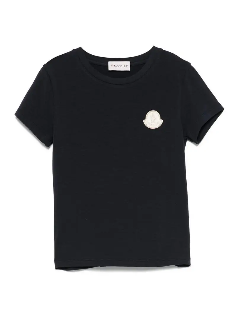 Moncler T-shirt Blu 4171924