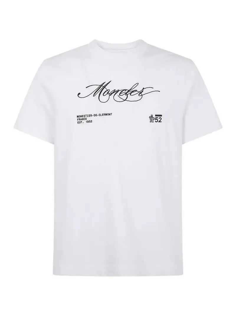 T-shirt SS Bianco