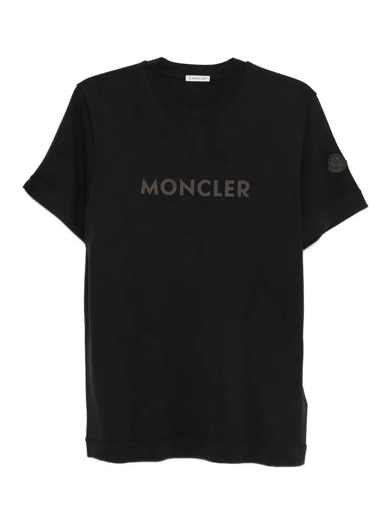 Moncler T-shirt Blu 4229857