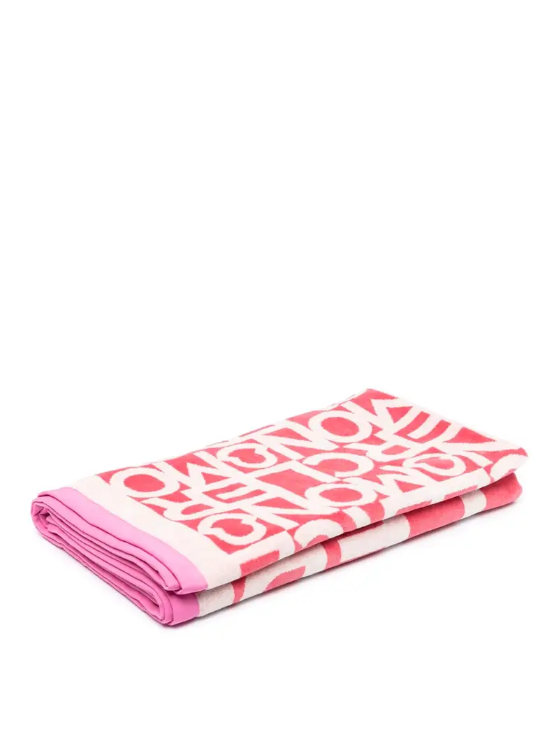 Telo mare logato Color Carne E Neutri