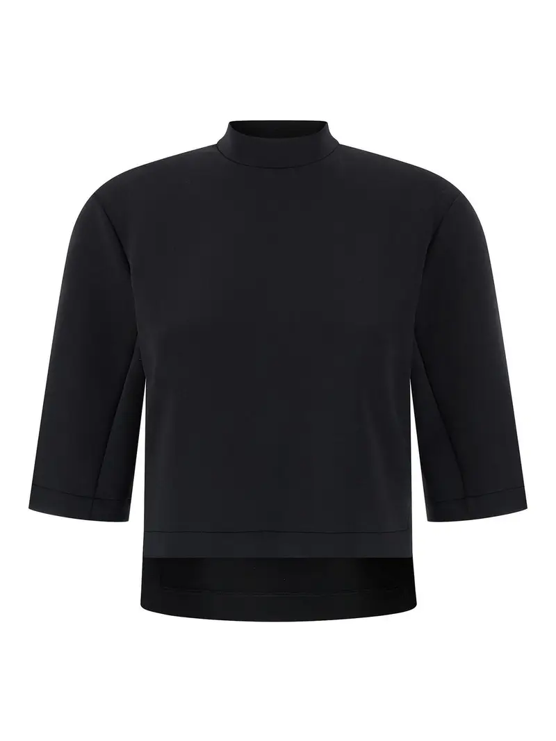 Moncler Top Nero 4142463