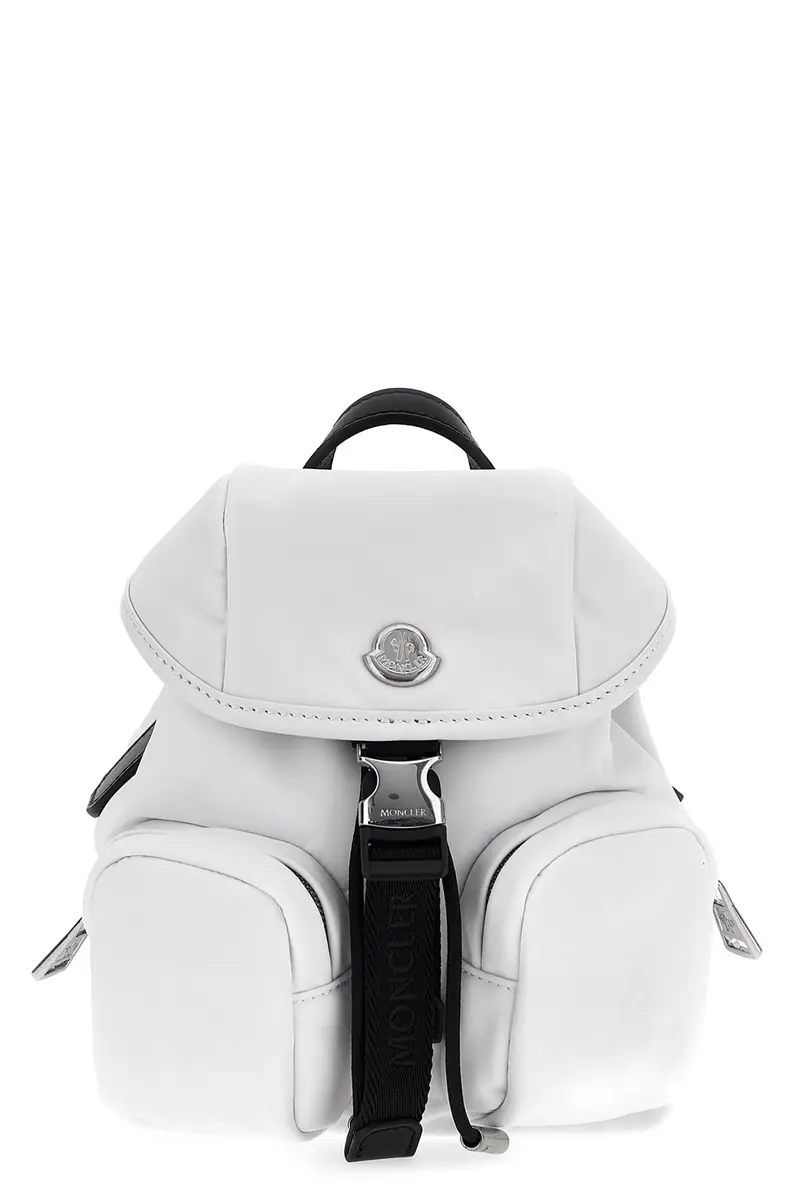 Tracolla 'Mini Trick' Bianco