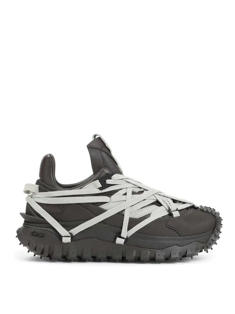 Trailgrip Megalace Grigio