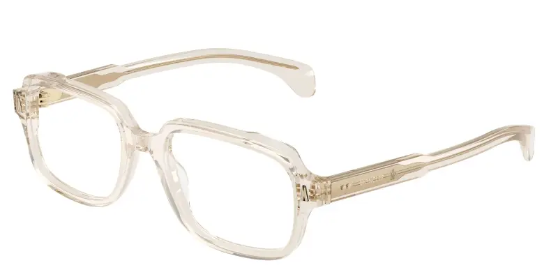 Unisex Moncler ME2008 3003 Montature da vista Acetato Trasparente Trasparente Pillow Normale