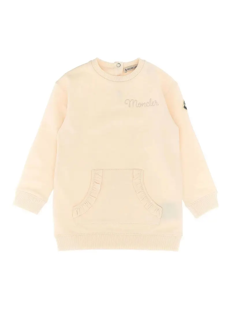 Vestito Arancione Chiaro