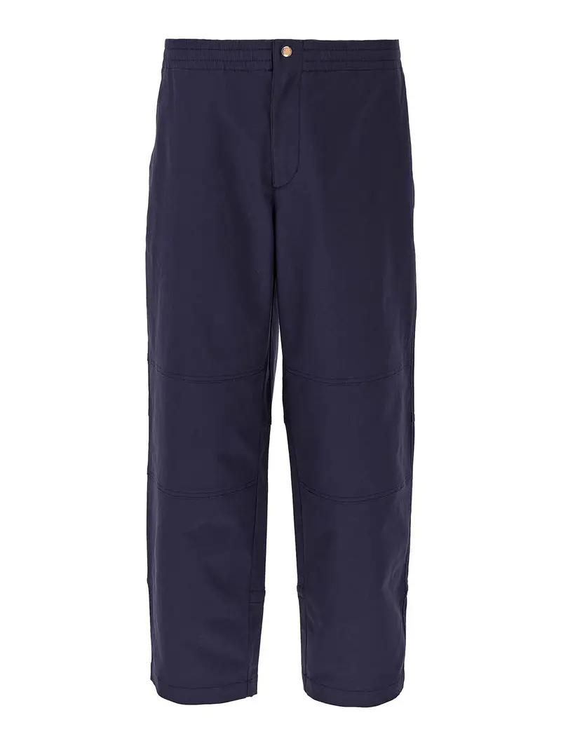 Moncler x Gilga Farm Pants di Donald Glover Blu