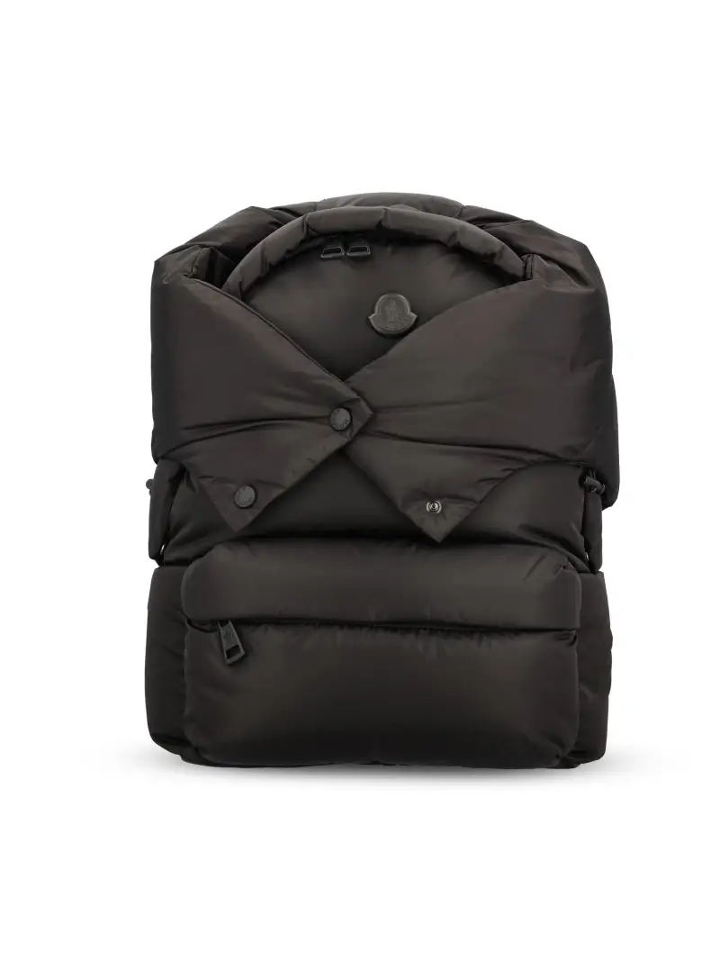 Zaino Idrorepellente Caradoc NERO