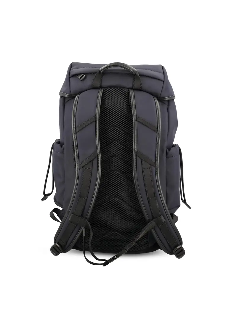 Zaino Moncler BLU miniatura 2