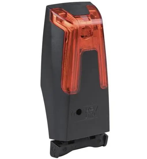 Light Rear Connect - luce posteriore Black