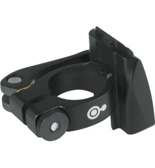 QR ML-1 32 - collarino reggisella Black