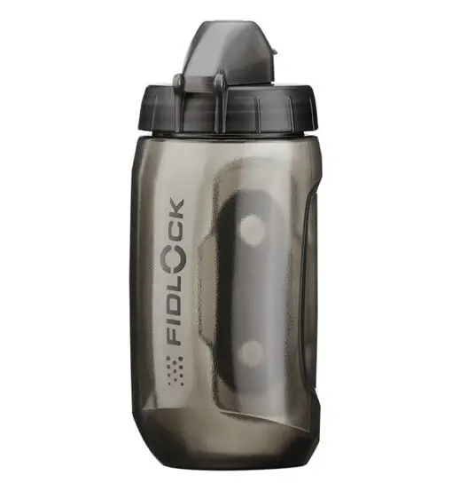 Twist only bottle 450 ml - borraccia bici Grey
