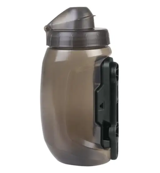 Twist Set 450 ml - borraccia incl magnete per il telaio Grey