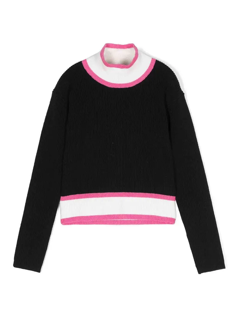 Mini Pull Costine Fucsia