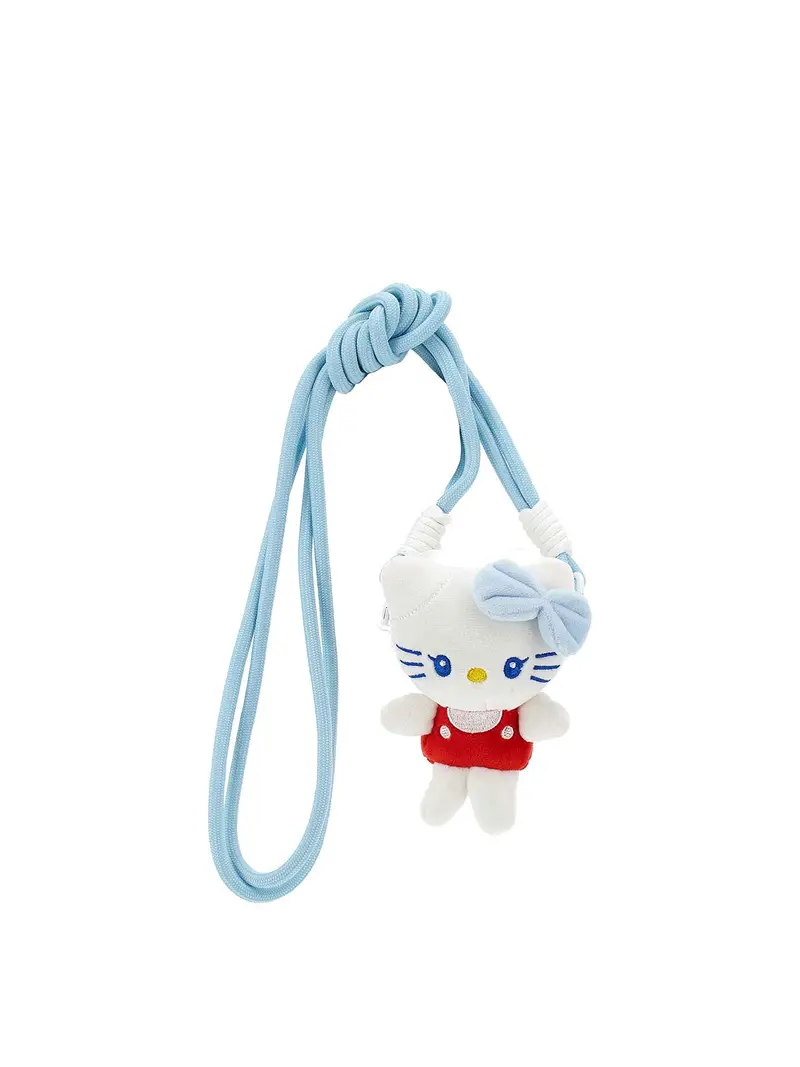 Borsa Porta Cellulare Bianco